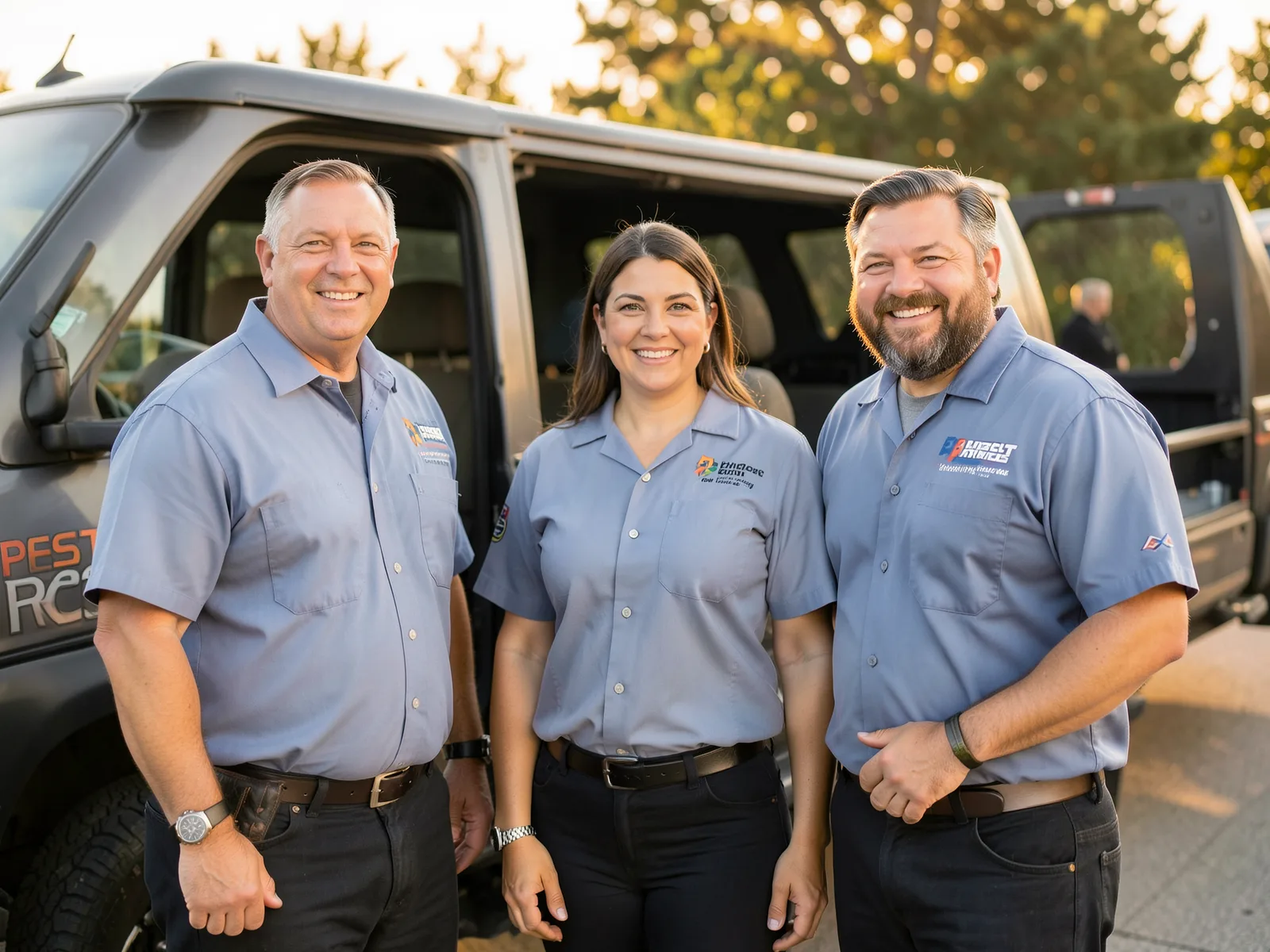 Pest Control company in Alexander City, AL