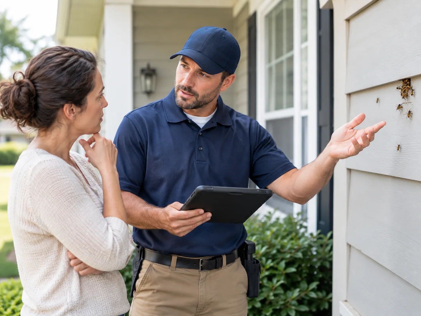 Pest Control Alexander City, AL FAQs